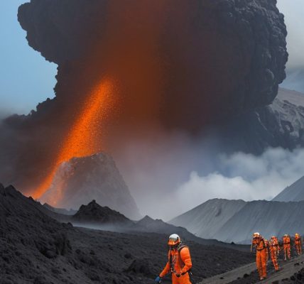 Misteri Gunung Berapi: Penjelajahan Dunia Vulkanologi di Indonesia
