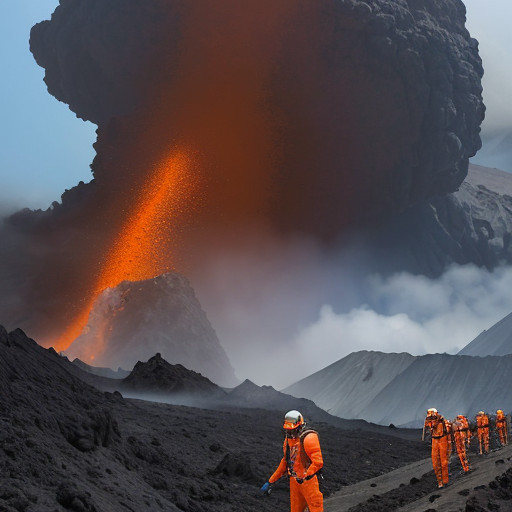 Misteri Gunung Berapi: Penjelajahan Dunia Vulkanologi di Indonesia