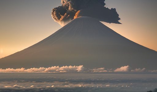 Dunia Berapi: Misteri dan Keagamaan Gunung Vulkanik di Indonesia