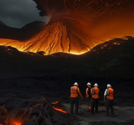 Misteri Gunung Berapi: Pandang ke Dunia Vulkanologi di Indonesia