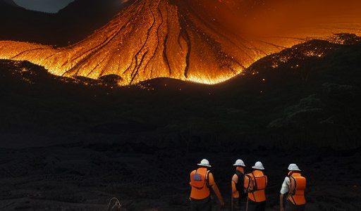 Misteri Gunung Berapi: Pandang ke Dunia Vulkanologi di Indonesia
