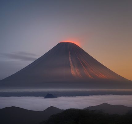 Dunia Gunung Berapi: Misteri, Kekagaman, dan Hampirannya dalam Vulkanologi