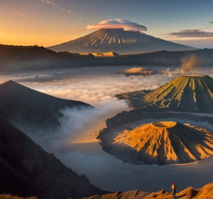 Misteri dan Keagamaan Gunung Berapi: Memerhatikan Vulkanologi di Indonesia
