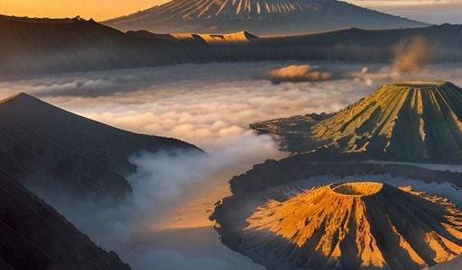 Misteri dan Keagamaan Gunung Berapi: Memerhatikan Vulkanologi di Indonesia