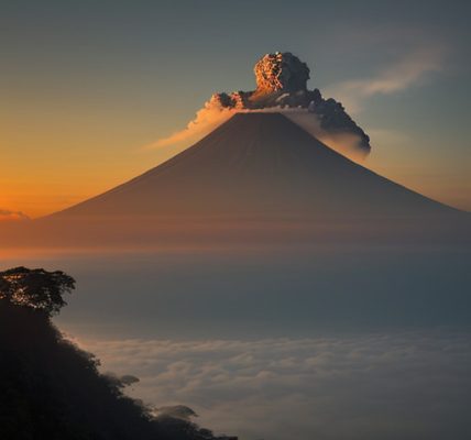 Dunia Bebasapi: Pandangan Vulkanologi Terhadap Gunung Berapi di Indonesia