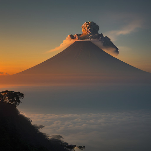 Dunia Bebasapi: Pandangan Vulkanologi Terhadap Gunung Berapi di Indonesia