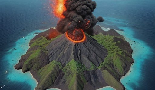 Membahayakan Diterima: Kisah Geologi Vulkan Indonesia yang Mempersatkan Dunia