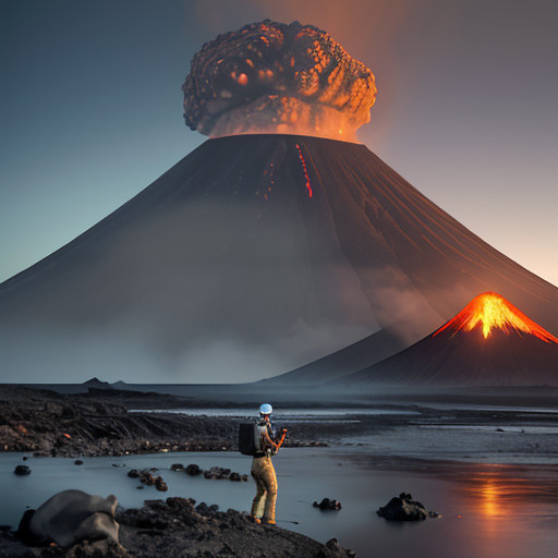 Misteri Gunung Berapi: Penemuan Terbaru dalam Dunia Vulkanologi Indonesia