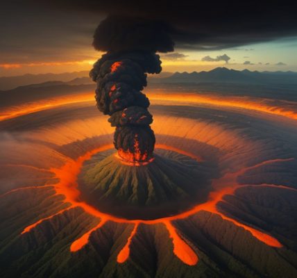 Misteri Gunung Berapi: Secrets Hidden Beneath the Smoke dan Dust