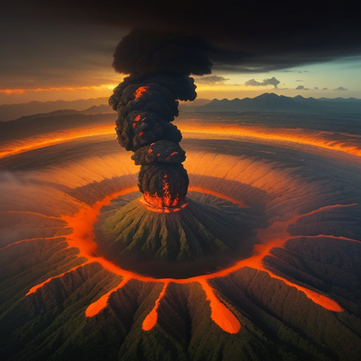Misteri Gunung Berapi: Secrets Hidden Beneath the Smoke dan Dust