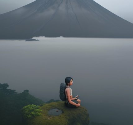 Gunung Api: Pemandian Dewi Ketujuan Vulkanologi di Indonesia