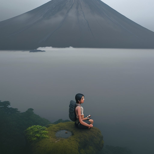 Gunung Api: Pemandian Dewi Ketujuan Vulkanologi di Indonesia