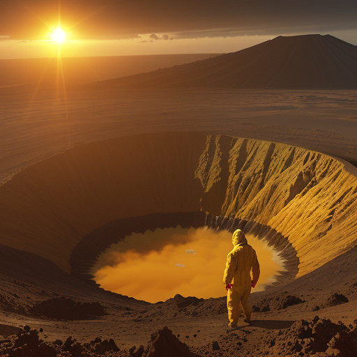 Pandang ke Dalam Misteri Gunung Berapi: Sekret Menarik Vulkanologi Indonesia