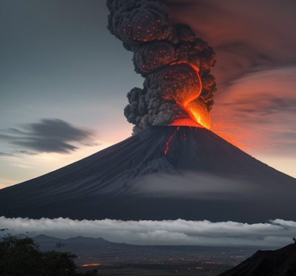 Misteri Gunung Berapi: Dunia Vulkanologi dan Erupsi Terlaris