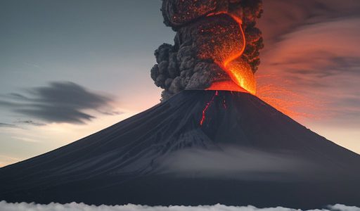 Misteri Gunung Berapi: Dunia Vulkanologi dan Erupsi Terlaris