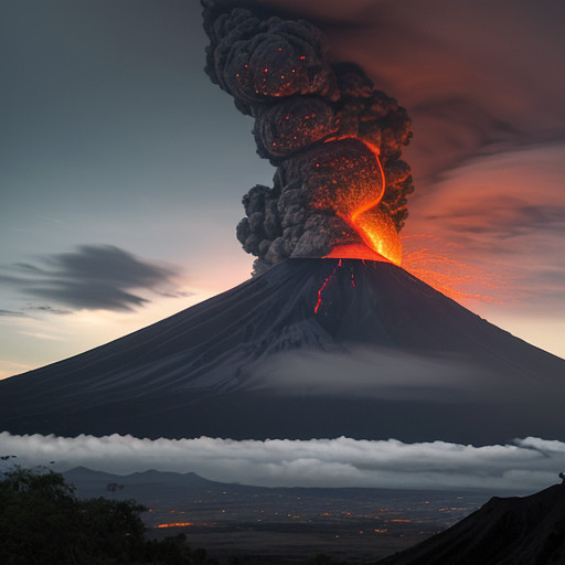 Misteri Gunung Berapi: Dunia Vulkanologi dan Erupsi Terlaris