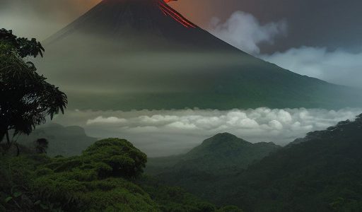 Misteri dan Keagaman Gunung Berapi: Kisah Vulkanologi di Indonesia