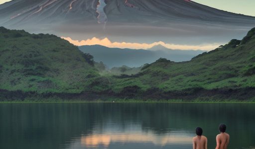 Misteri Gunung Berapi: Vulkanologi, Kepuasan Geologi dan Dampak Terhadap Masyarakat