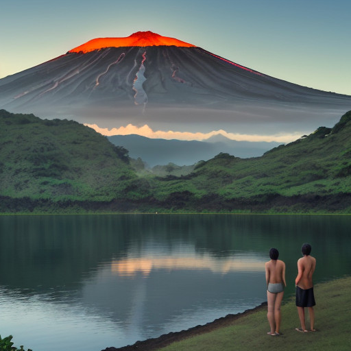 Misteri Gunung Berapi: Vulkanologi, Kepuasan Geologi dan Dampak Terhadap Masyarakat