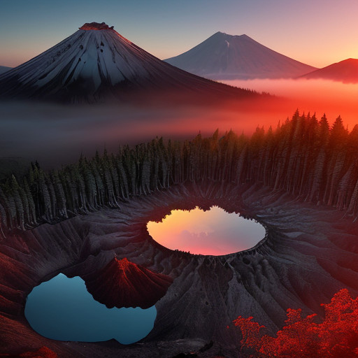 Mystery of Smoking Mountains: Unveiling the World of Volcanology