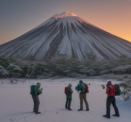 Misteri dan Keagaman Gunung Berapi: Menjelajahi Vulkanologi Indonesia