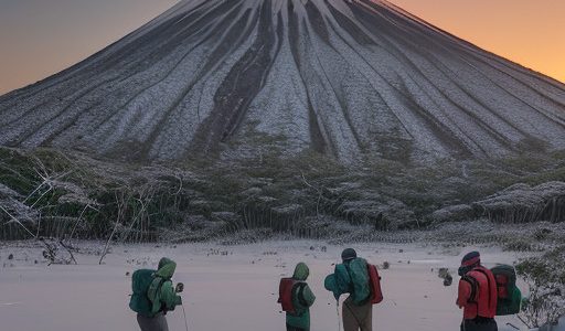 Misteri dan Keagaman Gunung Berapi: Menjelajahi Vulkanologi Indonesia