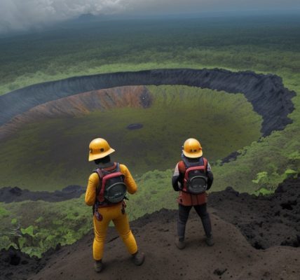 Menempuh Dunia Vulkanologi: Diketahui Lebih Tentang Pekerjaan Vulkanolog dan Gunung Berapi Di Indonesia