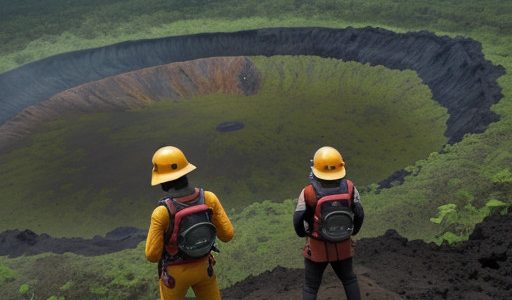 Menempuh Dunia Vulkanologi: Diketahui Lebih Tentang Pekerjaan Vulkanolog dan Gunung Berapi Di Indonesia