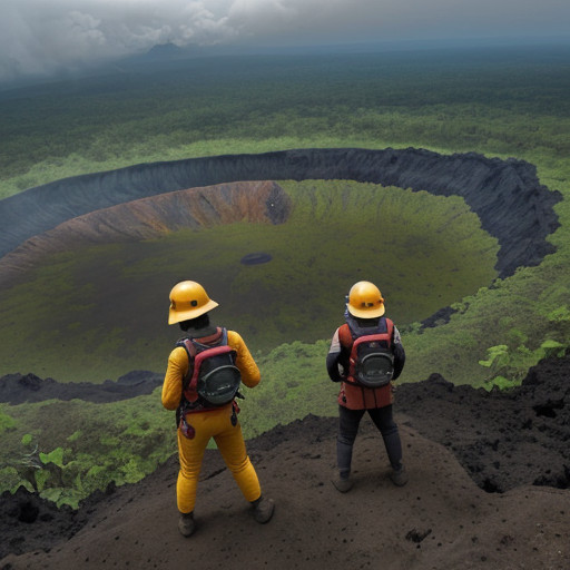 Menempuh Dunia Vulkanologi: Diketahui Lebih Tentang Pekerjaan Vulkanolog dan Gunung Berapi Di Indonesia