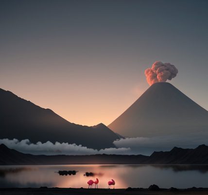 Misteri Gunung Berapi: Dekode Vulkanologi Indonesia - Mengenali Tanda-Tanda Aktifitas Hiu Api Bumi
