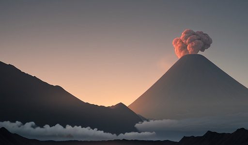 Misteri Gunung Berapi: Dekode Vulkanologi Indonesia - Mengenali Tanda-Tanda Aktifitas Hiu Api Bumi