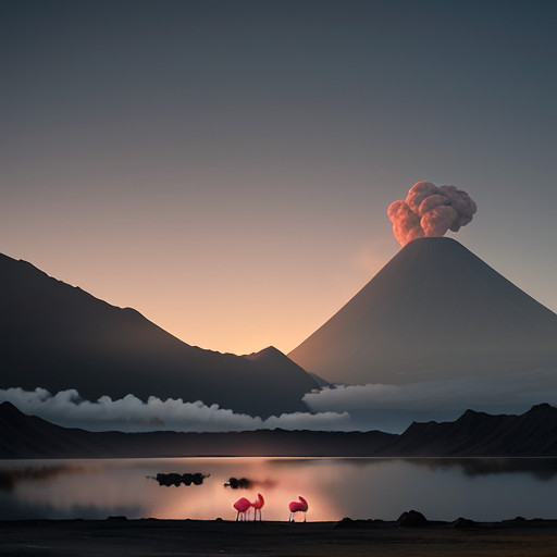 Misteri Gunung Berapi: Dekode Vulkanologi Indonesia - Mengenali Tanda-Tanda Aktifitas Hiu Api Bumi
