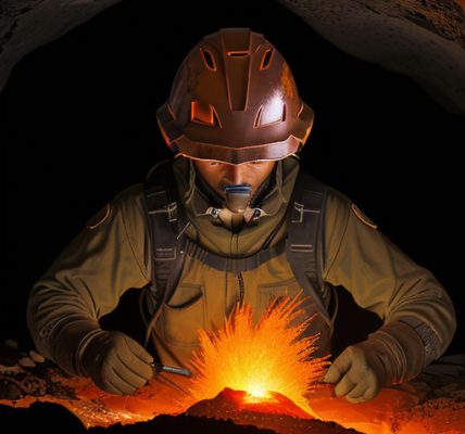 Dunia Gunung Berapi: Perspektif Vulkanologi di Mata Kamarah Seorang Ahli