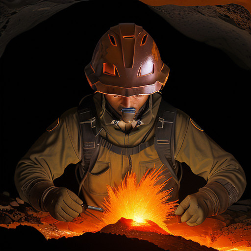 Dunia Gunung Berapi: Perspektif Vulkanologi di Mata Kamarah Seorang Ahli