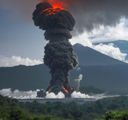 Gunung Api: Pembangkit Energi Geothermal dan Vulkanologi Indonesia - Kekahuan dan Dampaknya
