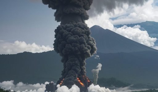 Gunung Api: Pembangkit Energi Geothermal dan Vulkanologi Indonesia - Kekahuan dan Dampaknya