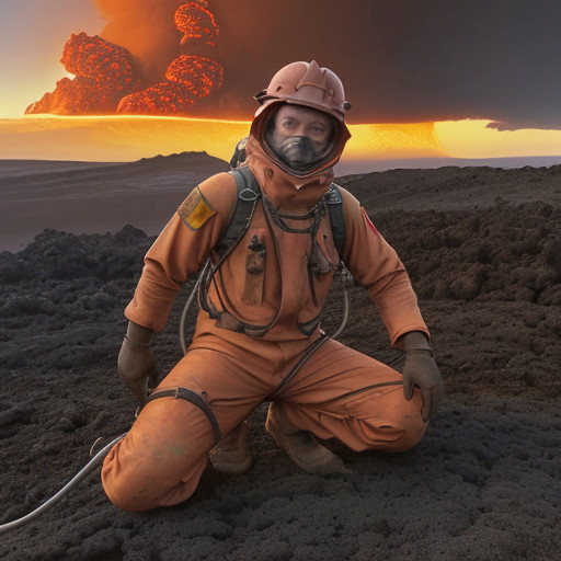 Misteri dan Tantangan Gunung Berapi: Peran Vulkanologi dalam Mengatasi Dampak Bencana