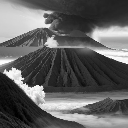 Mystery of Active Volcanoes: Unveiling the Secrets of Gunung Berapi