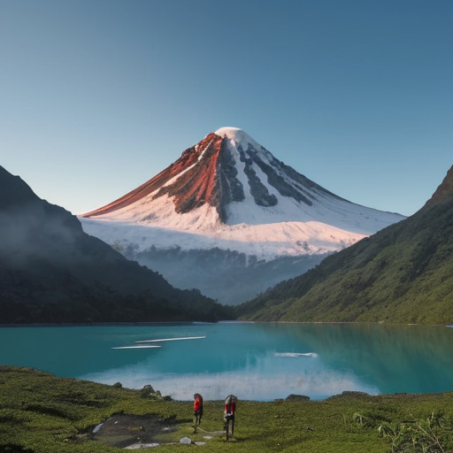 Gunung Berapi: Dunia Terbuka Tertakhta Oleh Agakan Vulkanologi