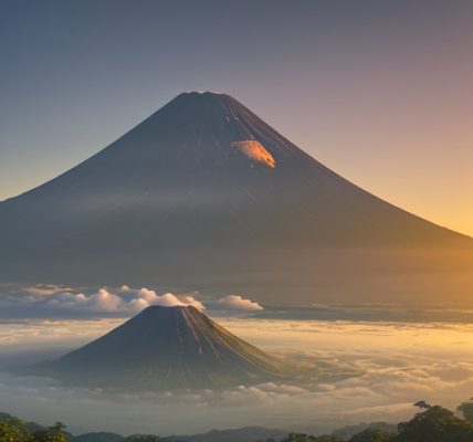 Gunung Berapi: Misteri, Keajaiban dan Perilaku Vulkanologi Indonesia