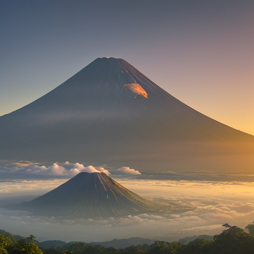 Gunung Berapi: Misteri, Keajaiban dan Perilaku Vulkanologi Indonesia