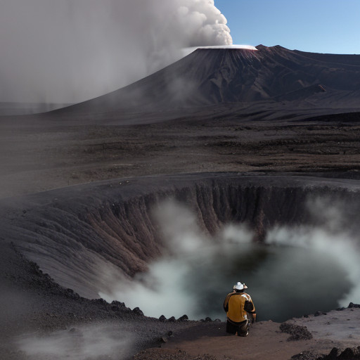 Misteri Gunung Berapi: Pandangan Vulkanologi ke Pertimbangan Hidrothermal di Atas Bumi