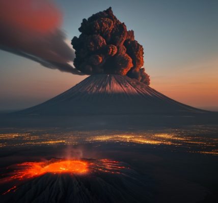 Revealing the Mysteries of Active Volcanoes: Indonesia's Fiery Mountains Reignite Vulcanology
