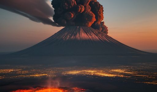 Revealing the Mysteries of Active Volcanoes: Indonesia's Fiery Mountains Reignite Vulcanology