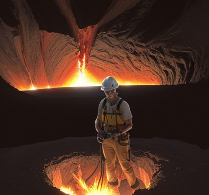 Misteri Gunung Berapi: Cara Vulkanologi Mendeteksi Gerakan Tertarik