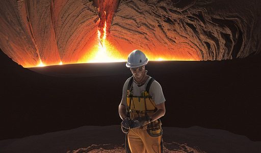 Misteri Gunung Berapi: Cara Vulkanologi Mendeteksi Gerakan Tertarik