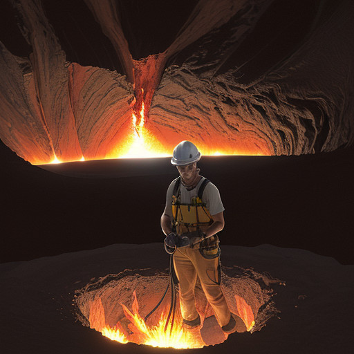 Misteri Gunung Berapi: Cara Vulkanologi Mendeteksi Gerakan Tertarik