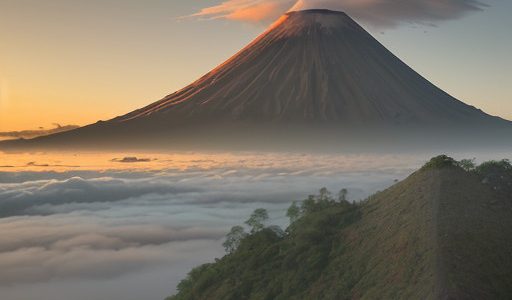 Dunia Gunung Berapi: Perihal Vulkanologi dan Dampaknya Terhadap Lingkungan