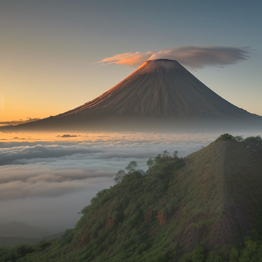 Dunia Gunung Berapi: Perihal Vulkanologi dan Dampaknya Terhadap Lingkungan