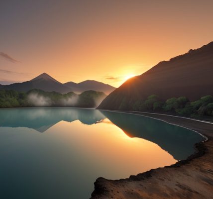 Misteri Dan Dampak Gunung Berapi: Mengetahui Vulkanologi Dalam Menjelajahi Apa Yang Tersembunyi Bebek Kerak Bumi